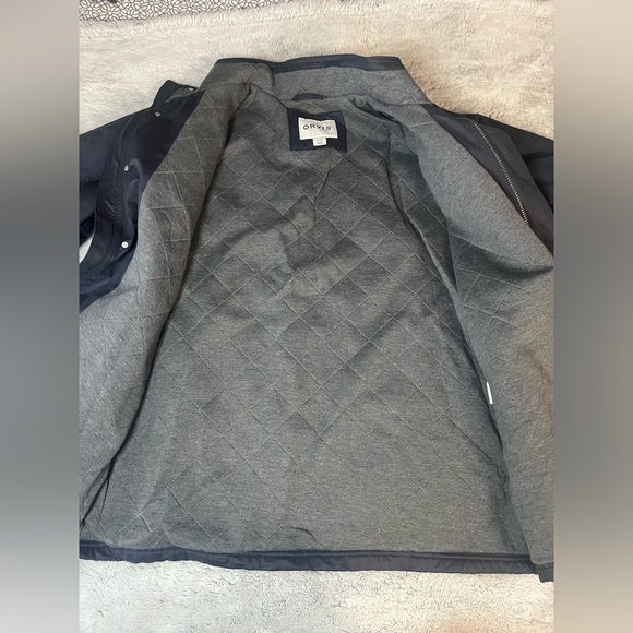 Orvis Insulated Jacket Zip Blue Fly Fishing
Outdoor Hike Hunt Mens SIZE XL - Picture 6 of 12